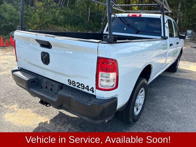 Used 2024 RAM 2500 Tradesman w/ Bed Utility Group AWD/4WD image 2