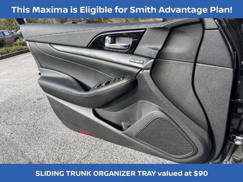 Certified 2023 Nissan Maxima Platinum w/ Sport Mat Group image 16