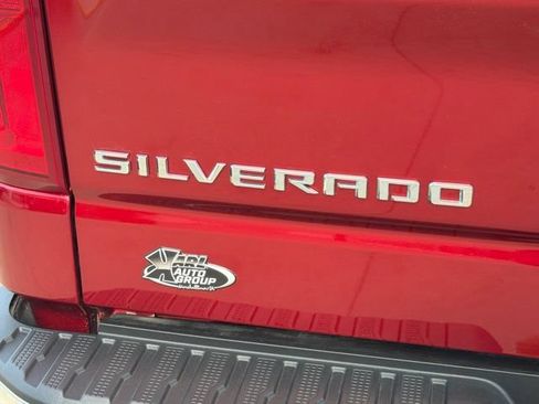 Certified 2024 Chevrolet Silverado 1500 LTZ w/ LTZ Premium Package AWD/4WD image 34