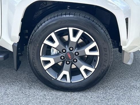 Used 2026 Toyota 4Runner TRD Sport Premium AWD/4WD image 9