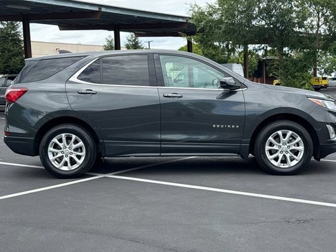Used 2019 Chevrolet Equinox LT AWD/4WD image 10