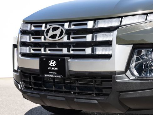 Used 2025 Hyundai Santa Cruz SEL AWD/4WD image 4