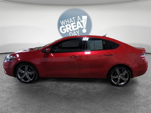 Used 2016 Dodge Dart GT w/ Sun/Sound Group image 7