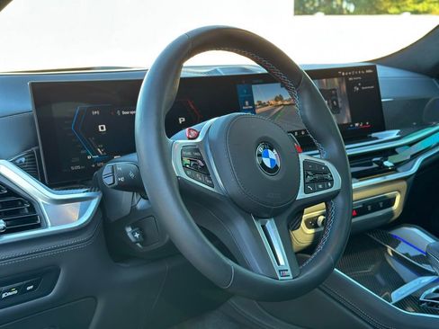 Used 2025 BMW X6 M Competition w/ Executive Package image 69