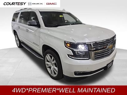 Used 2019 Chevrolet Suburban Premier