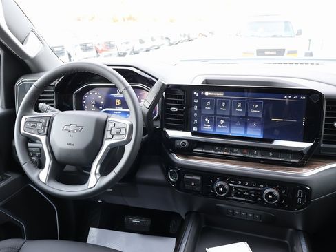 New 2026 Chevrolet Silverado 2500 LT w/ Trail Boss Package image 31