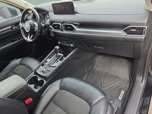 Used 2021 MAZDA CX-5 Touring image 29