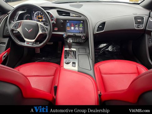 Used 2016 Chevrolet Corvette Stingray Coupe w/ 2LT Preferred Equipment Group image 3