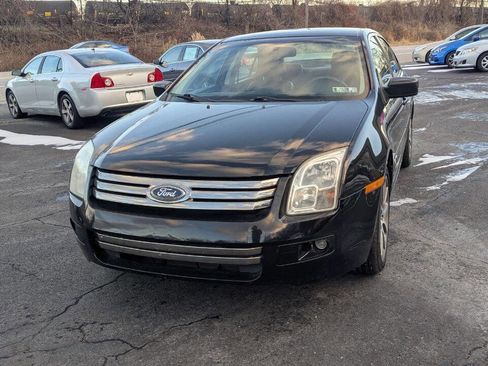 Used 2008 Ford Fusion SEL image 2