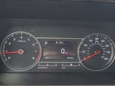 Used 2022 Kia Sorento EX FWD image 31
