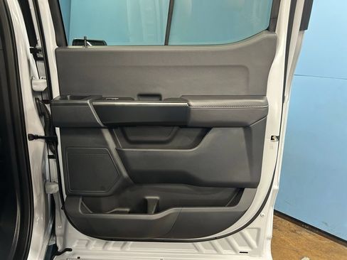 Used 2025 Ford F150 STX w/ STX Black Appearance Package AWD/4WD image 43