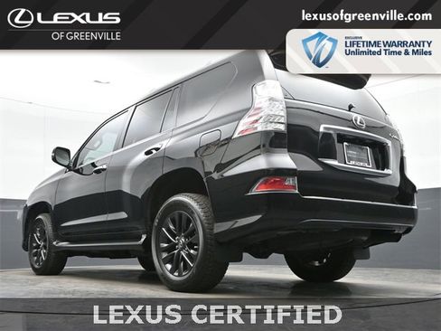 Certified 2023 Lexus GX 460 Premium image 40