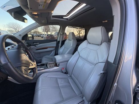 Used 2018 Acura MDX Sport Hybrid w/ Advance Pkg image 6