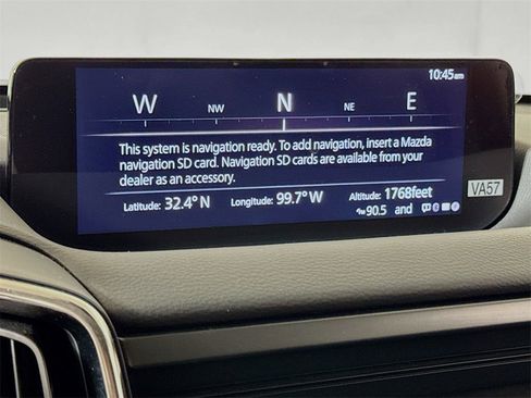 Certified 2025 MAZDA CX-50 2.5 Hybrid w/ Weather Package image 11