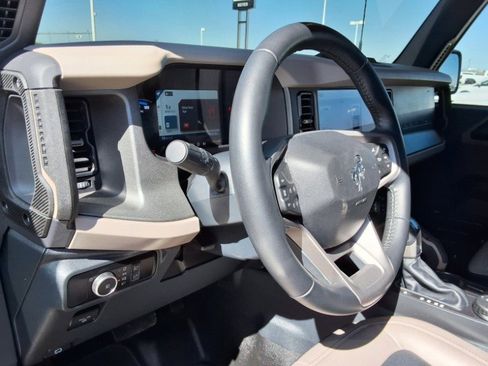 Used 2024 Ford Bronco Big Bend AWD/4WD image 10