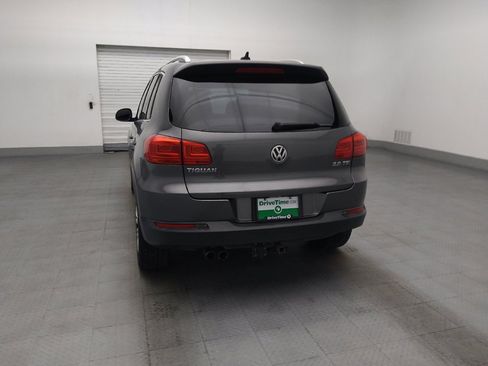 Used 2015 Volkswagen Tiguan SEL FWD image 6