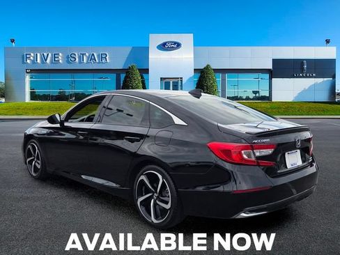 Used 2022 Honda Accord Sport image 5