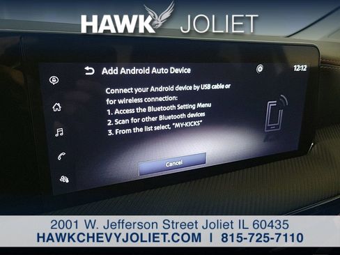 Used 2025 Nissan Kicks SR w/ Interior Electronics Package image 15