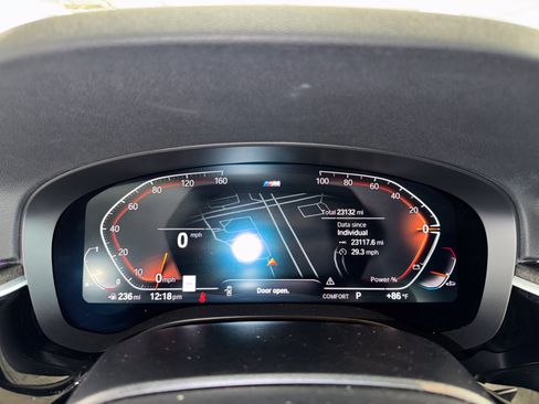 Used 2023 BMW 540i w/ M Sport Package RWD image 24