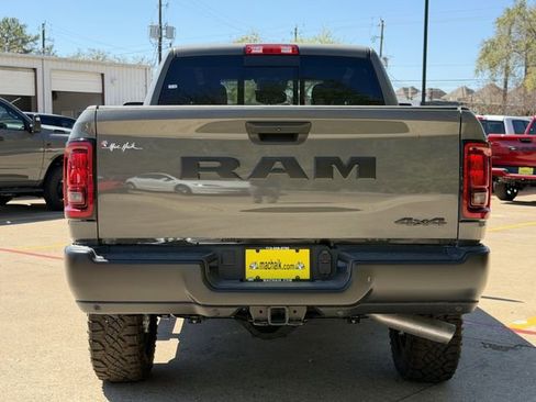 New 2026 RAM 2500 Tradesman image 6
