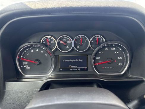 Used 2021 Chevrolet Silverado 1500 LT Trail Boss w/ Convenience Package II image 11