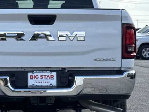 New 2026 RAM 2500 Tradesman w/ Chrome Appearance Group AWD/4WD image 11