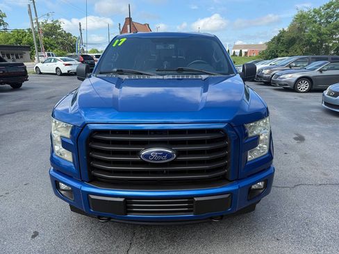 Used 2017 Ford F150 XLT w/ Equipment Group 302A Luxury AWD/4WD image 9