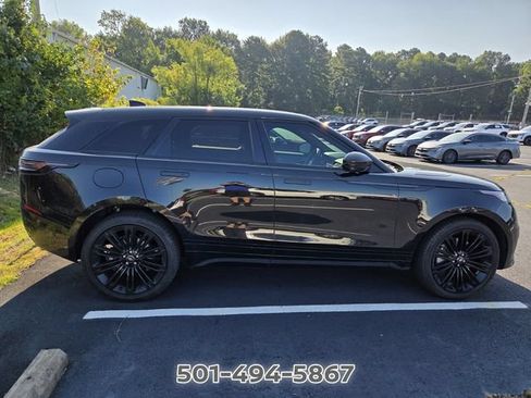 Used 2026 Land Rover Range Rover Velar Dynamic SE AWD/4WD image 4