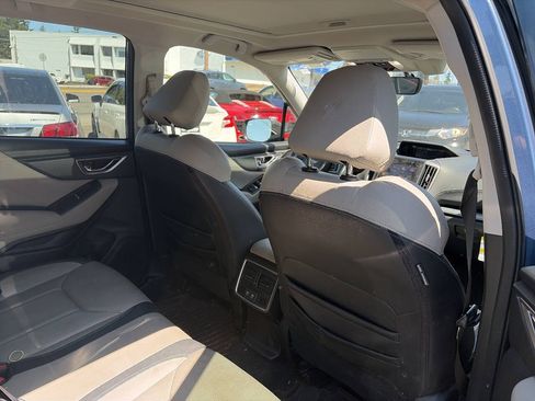 Used 2020 Subaru Forester Limited w/ Popular Package #3 AWD/4WD image 6