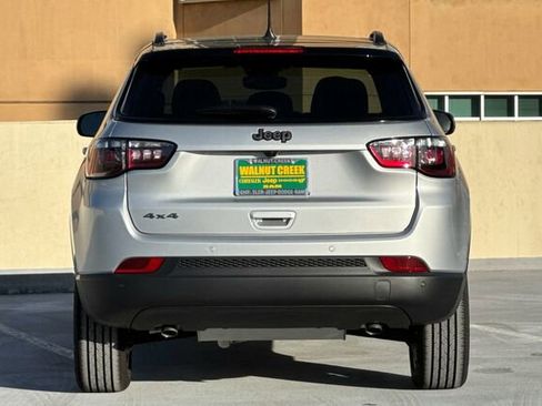 New 2026 Jeep Compass Limited image 5