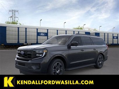 New 2025 Ford Expedition Max Active