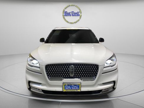 Used 2020 Lincoln Aviator Reserve w/ Equipment Group 202A AWD/4WD image 6