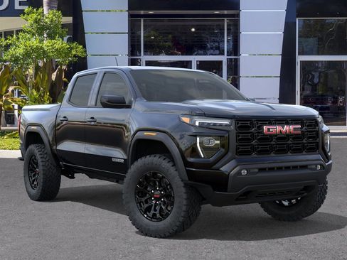 New 2026 GMC Canyon Elevation w/ Convenience Package RWD image 7
