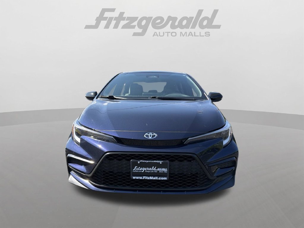 Used 2025 Toyota Corolla SE FWD image 9