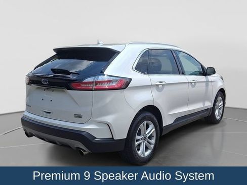 Used 2019 Ford Edge SEL w/ Equipment Group 201A AWD/4WD image 7