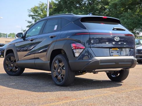 New 2026 Hyundai Kona SEL Sport AWD/4WD image 16