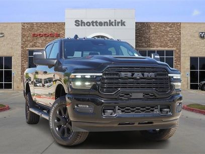New 2025 RAM 2500 Laramie w/ Night Edition
