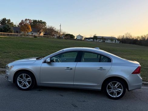 Used 2015 Volvo S60 T5 Premier FWD image 1