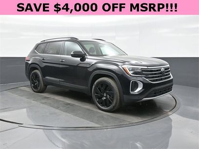 New 2026 Volkswagen Atlas SE