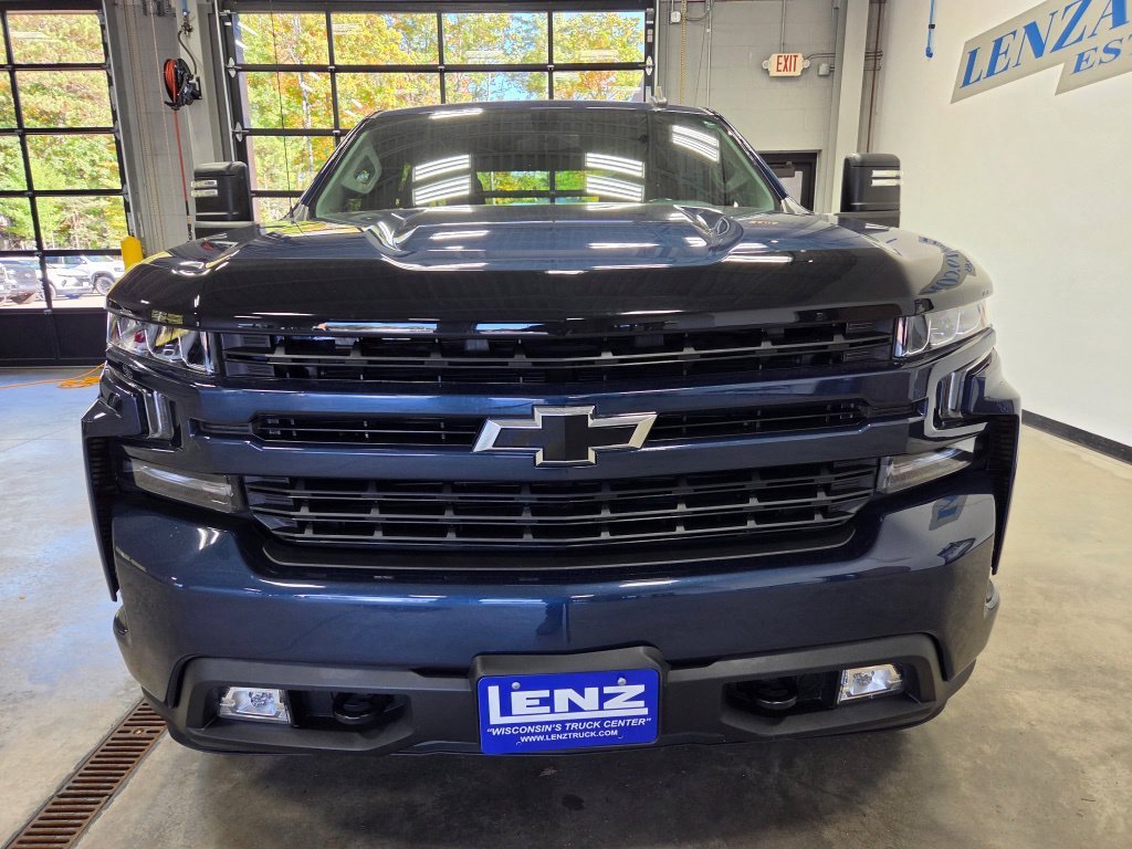 Used 2021 Chevrolet Silverado 1500 RST AWD/4WD image 3