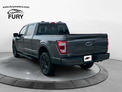 Used 2023 Ford F150 Lariat w/ Equipment Group 502A High AWD/4WD image 6