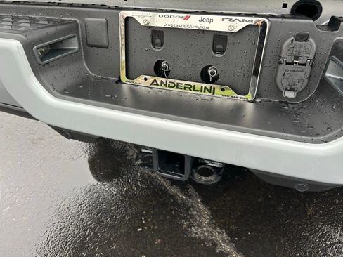 New 2026 RAM 2500 Tradesman AWD/4WD image 6