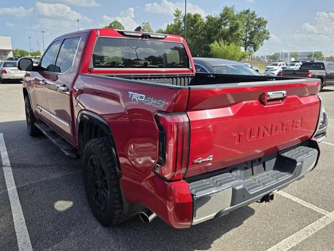 Used 2023 Toyota Tundra 1794 Edition w/ TRD Off-Road Package AWD/4WD image 3