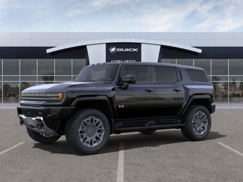 New 2025 GMC Hummer EV 3X AWD/4WD image 2