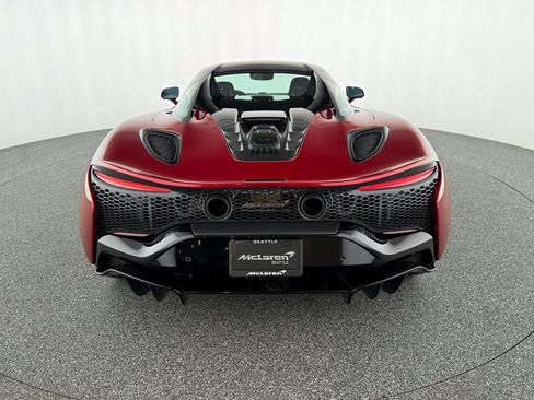 New 2025 McLaren Artura Spider image 3