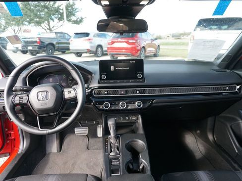 Used 2025 Honda Civic FWD Hybrid Sedan image 18