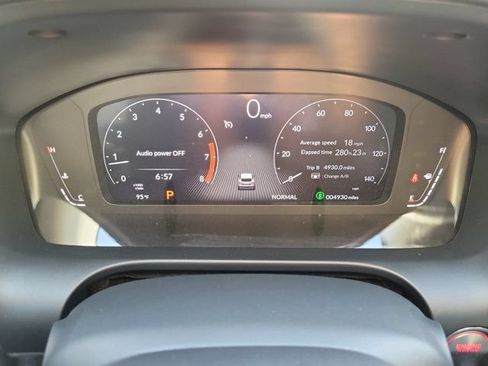 Used 2025 Acura ADX FWD image 28