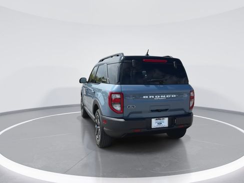 Used 2024 Ford Bronco Sport Outer Banks w/ Tech Package image 7