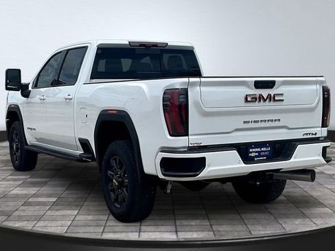 New 2025 GMC Sierra 2500 AT4 w/ AT4 Premium Plus Package AWD/4WD image 5