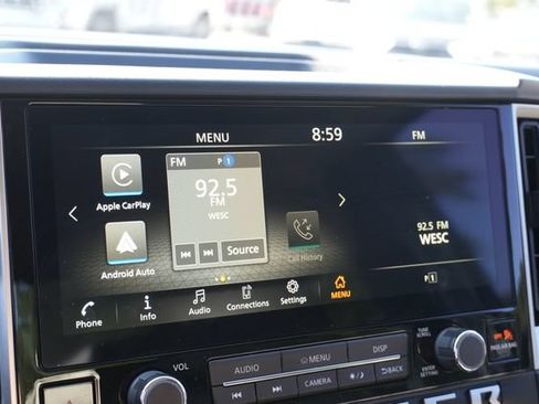 Used 2025 Nissan Frontier SV RWD image 29